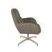 LABEL51 Fauteuil Chill Zone - Mushroom - Boucle - One Size #2-Fauteuils-LABEL51