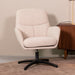 LABEL51 Fauteuil Chill Zone Naturel Boucle #2 68x73x90 cm-Fauteuils-LABEL51