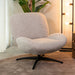LABEL51 Fauteuil Clayton Khaki Geweven - 82x89x91 cm-Fauteuils-LABEL51