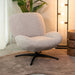 LABEL51 Fauteuil Clayton - Khaki - Geweven - One Size-Fauteuils-LABEL51