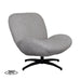 LABEL51 Fauteuil Clayton - Khaki - Geweven - One Size-Fauteuils-LABEL51