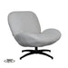 LABEL51 Fauteuil Clayton Naturel Geweven - 82x89x91 cm-Fauteuils-LABEL51