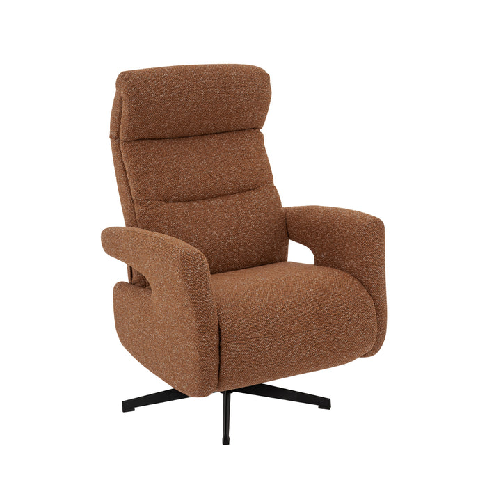 Fauteuil Copenhagen - Coral - Boucle - Manueel Verstelbaar-Fauteuils-LABEL51