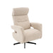Fauteuil Copenhagen - Naturel - Boucle - Manueel Verstelbaar-Fauteuils-LABEL51
