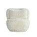 LABEL51 Fauteuil Doodle Creme Fluffy - 90x87x73 cm-Fauteuils-LABEL51