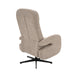 LABEL51 Fauteuil Esbjerg - Cognac - Boucle - Manueel Verstelbaar-Fauteuils-LABEL51