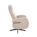 LABEL51 Fauteuil Esjberg - Taupe - Boucle - Manueel Verstelbaar-Fauteuils-LABEL51