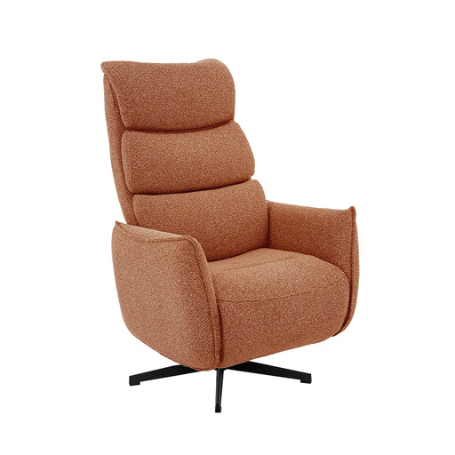 LABEL51 Fauteuil Goteborg - Coral - Boucle - 2-Motorig-Fauteuils-LABEL51