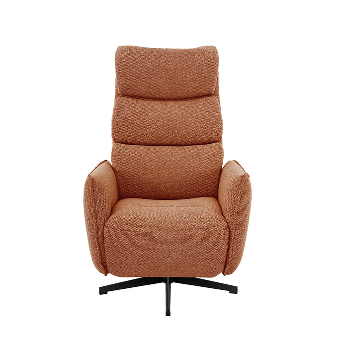 LABEL51 Fauteuil Goteborg - Coral - Boucle - 2-Motorig-Fauteuils-LABEL51