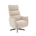 LABEL51 Fauteuil Goteborg - Naturel - Boucle - 2-Motorig-Fauteuils-LABEL51
