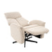 Fauteuil Helsinki - Naturel - Boucle - Manueel Verstelbaar-Fauteuils-LABEL51