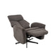 Fauteuil Helsinki - Taupe - Kunstleder - Manueel Verstelbaar-Fauteuils-LABEL51