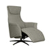 LABEL51 Fauteuil Lund - Mushroom - Boucle - 2-Motorig - Met-Fauteuils-LABEL51