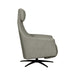 LABEL51 Fauteuil Lund - Mushroom - Boucle - 2-Motorig - Met-Fauteuils-LABEL51