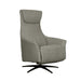LABEL51 Fauteuil Lund - Truffel grijs - Boucle - One Size-Fauteuils-LABEL51