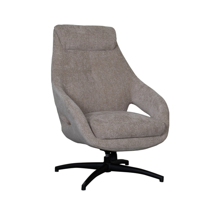 LABEL51 Fauteuil Maxwell - Clay - Elite - One Size-Fauteuils-LABEL51