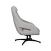 LABEL51 Fauteuil Maxwell - Naturel - Chenille - One Size-Fauteuils-LABEL51