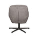 LABEL51 Fauteuil Moss - Antraciet - Velvet - One Size-Fauteuils-LABEL51