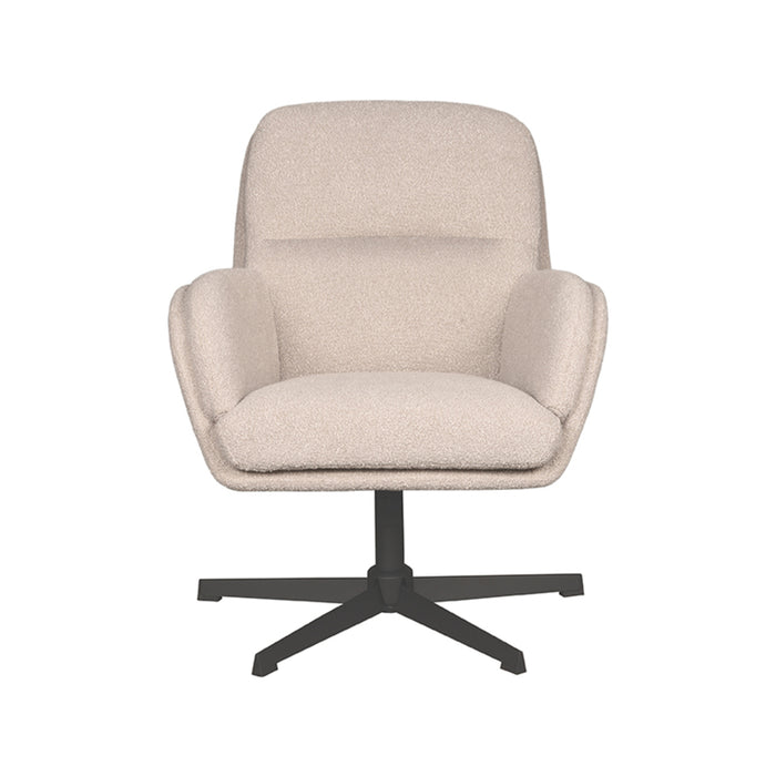 LABEL51 Fauteuil Moss - Naturel - Boucle - One Size-Fauteuils-LABEL51