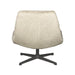 LABEL51 Fauteuil Nox - Beige - Chenille - One Size-Fauteuils-LABEL51