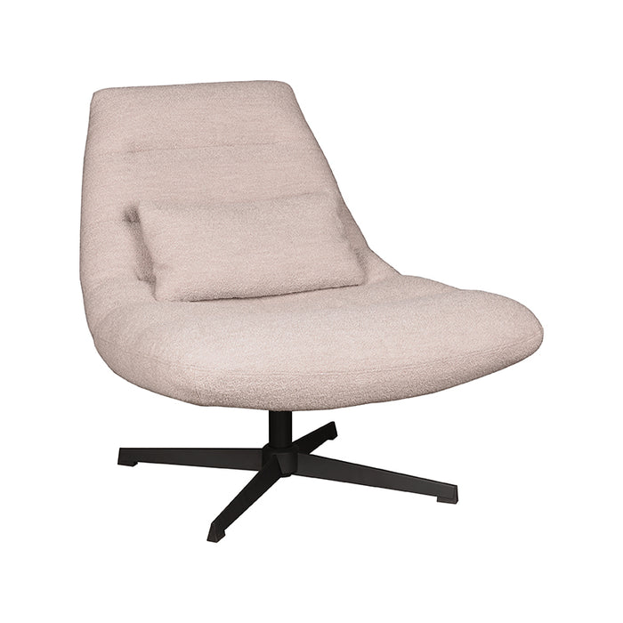 LABEL51 Fauteuil Nox - Naturel - Boucle - One Size-Fauteuils-LABEL51