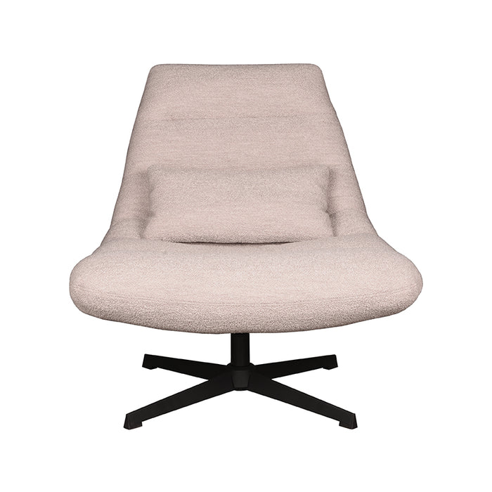 LABEL51 Fauteuil Nox - Naturel - Boucle - One Size-Fauteuils-LABEL51