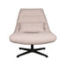 LABEL51 Fauteuil Nox - Naturel - Boucle - One Size-Fauteuils-LABEL51