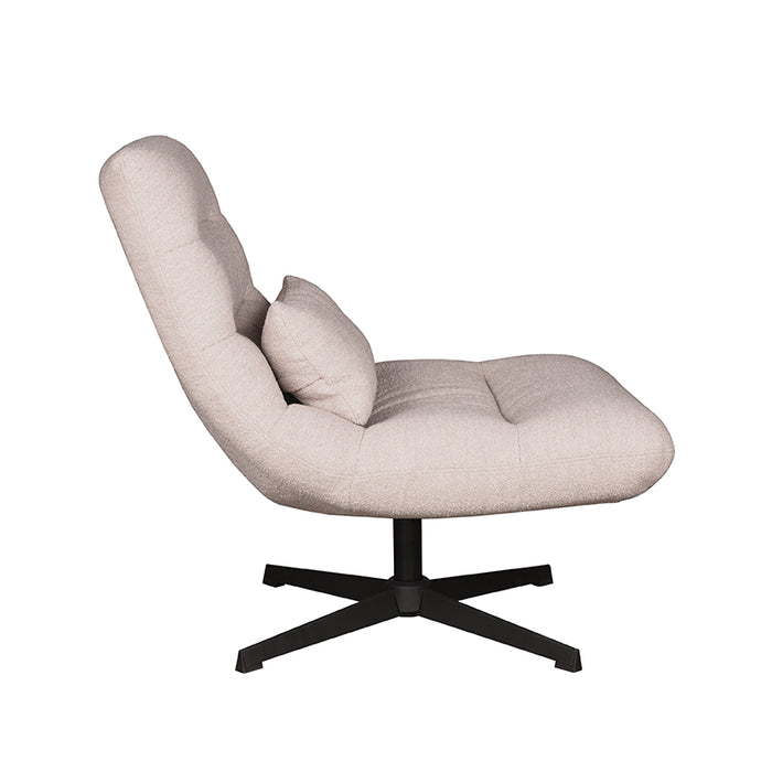 LABEL51 Fauteuil Nox - Naturel - Boucle - One Size-Fauteuils-LABEL51