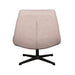 LABEL51 Fauteuil Nox - Naturel - Boucle - One Size-Fauteuils-LABEL51