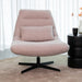 LABEL51 Fauteuil Nox - Naturel - Boucle - One Size-Fauteuils-LABEL51