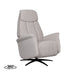 LABEL51 Fauteuil Oslo - Naturel - Boucle - 1-Motorig-Fauteuils-LABEL51