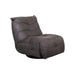 LABEL51 Fauteuil Powernap Station - Antraciet - Kunstleder-Fauteuils-LABEL51