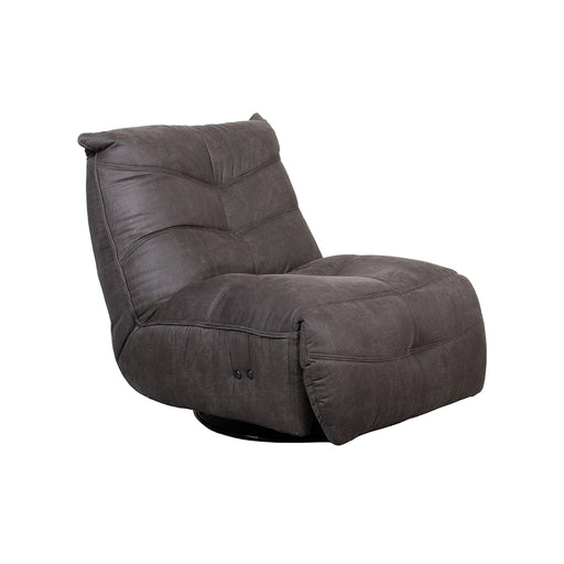LABEL51 Fauteuil Powernap Station - Antraciet - Kunstleder-Fauteuils-LABEL51