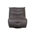 Fauteuil Powernap Station - Antraciet - Kunstleder - One Size-Fauteuils-LABEL51
