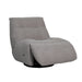 LABEL51 Fauteuil Relax - Recharge - Truffel grijs - Boucle - Draaibaar-Fauteuils-LABEL51