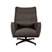 LABEL51 Fauteuil Rodia - Bruin - Boucle - Draaibaar-Fauteuils-LABEL51