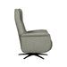 LABEL51 Fauteuil Stockholm Mushroom Boucle 1-Motorig 77x87x112 cm-Fauteuils-LABEL51