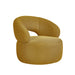 LABEL51 Fauteuil Suite Stof Oker-Fauteuils-LABEL51