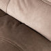 LABEL51 Fauteuil Take It Easy - Taupe - Velvet - One Size-Fauteuils-LABEL51