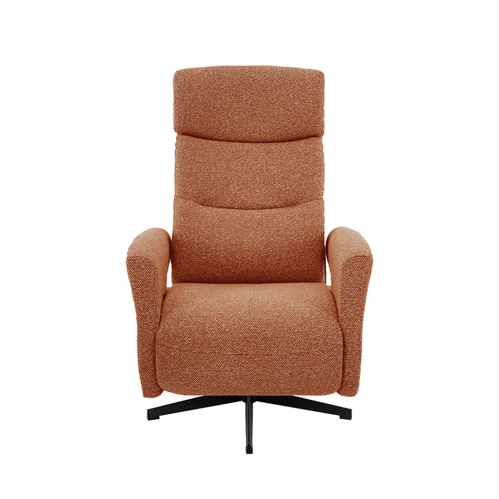 LABEL51 Fauteuil Tampere - Coral - Boucle - One Size-Fauteuils-LABEL51