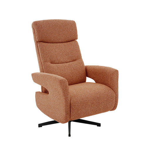 LABEL51 Fauteuil Tampere - Coral - Boucle - One Size-Fauteuils-LABEL51