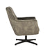 LABEL51 Fauteuil Toby - Hunter - Velvet - One Size-Fauteuils-LABEL51