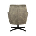 LABEL51 Fauteuil Toby - Hunter - Velvet - One Size-Fauteuils-LABEL51