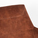LABEL51 Fauteuil Toby - Rust - Velvet - One Size-Fauteuils-LABEL51