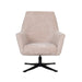 LABEL51 Fauteuil Tod - Clay - Chenille - 76 cm-Fauteuils-LABEL51
