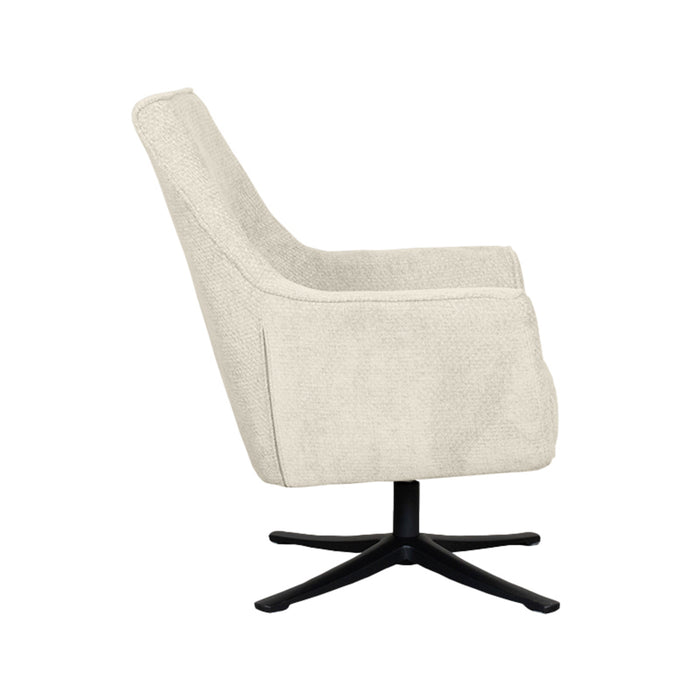 LABEL51 Fauteuil Tod - Naturel - Chenille - One Size-Fauteuils-LABEL51