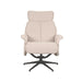 LABEL51 Fauteuil Verdal - Naturel - Boucle - Excl. Hocker-Poefs-LABEL51
