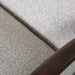 LABEL51 Fauteuil Viggo Naturel 70x90x74 cm-Fauteuils-LABEL51