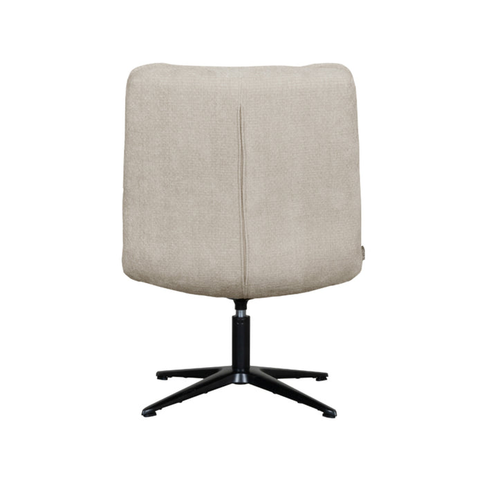 LABEL51 Fauteuil Vince Clay Chenille 63 cm 63x74x91 cm-Fauteuils-LABEL51