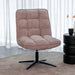 LABEL51 Fauteuil Vince Clay Chenille 63 cm 63x74x91 cm-Fauteuils-LABEL51